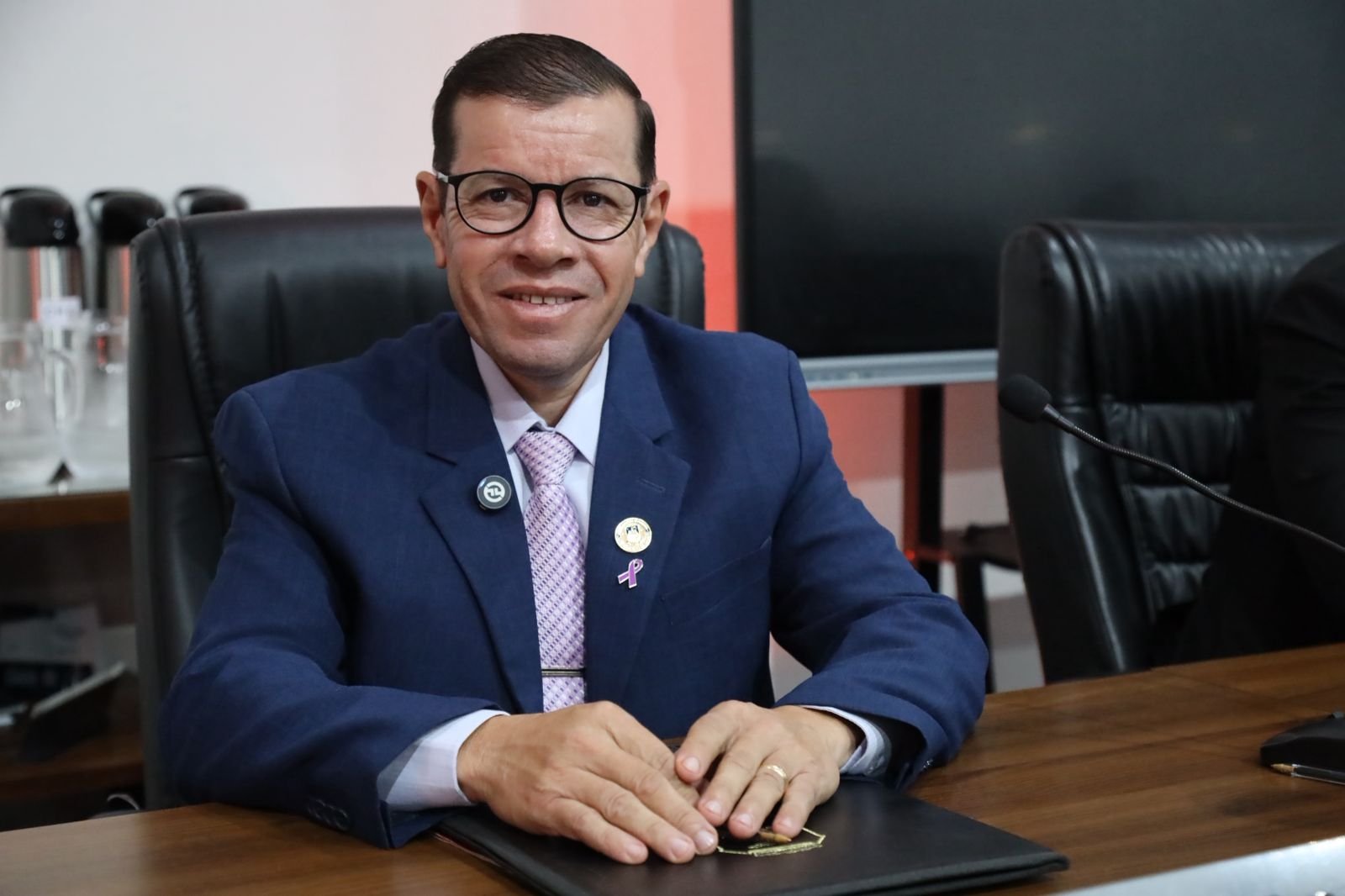 Foto: Créditos de Imagem Assessoria Oficial Vereador Pedro Pepa.