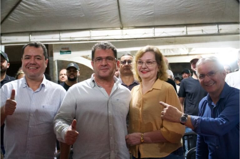 Foto: Créditos de Imagem : Assessoria Oficial dos Candidatos.