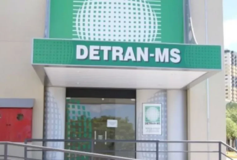 Foto: C'reditos de Imagem - Detran -MS/Divulgação.