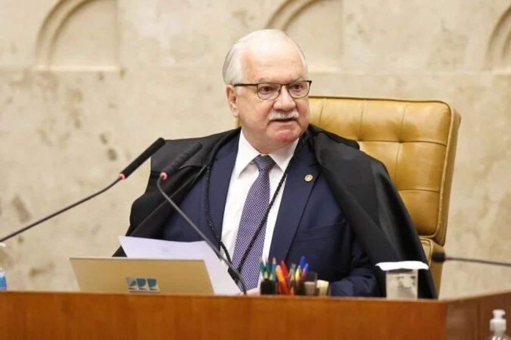 Foto: Créditos de Imagem - Alejandro Zambrana/STF.