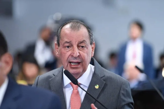 Foto: Créditos de Imagem - Edilson Rodrigues/Agência Senado.