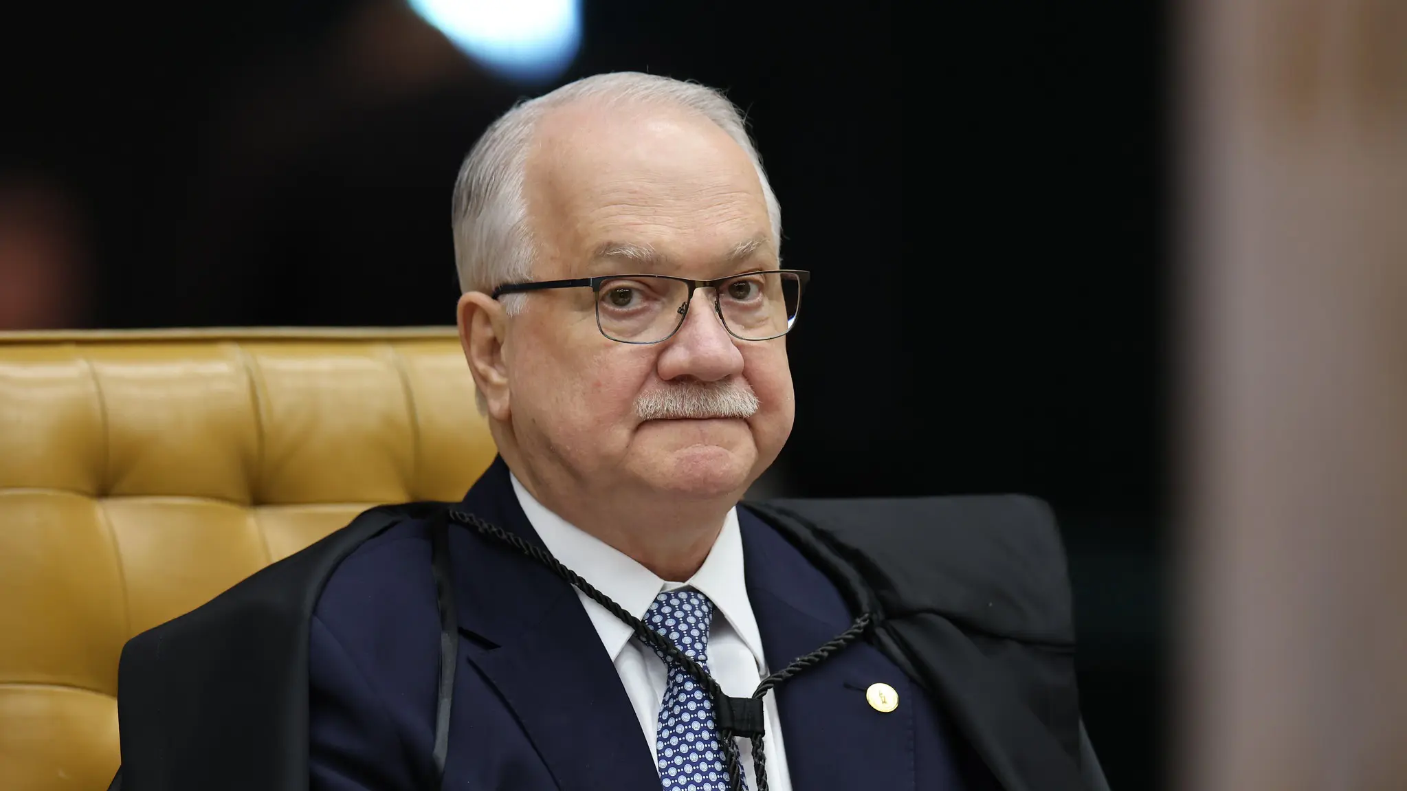 Foto: Créditos de Imagem - Ton Molina/STF.