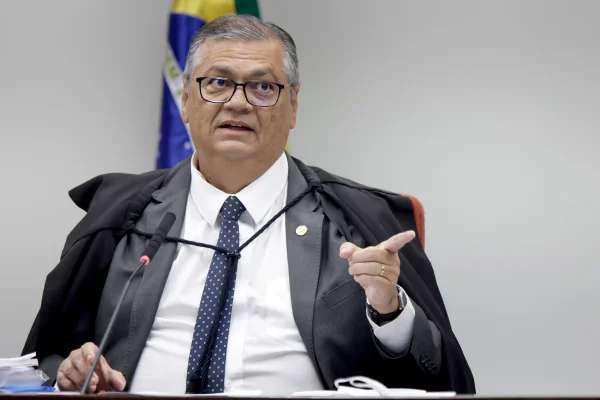 Foto: Créditos de Imagem - Victor Piemonte/STF.