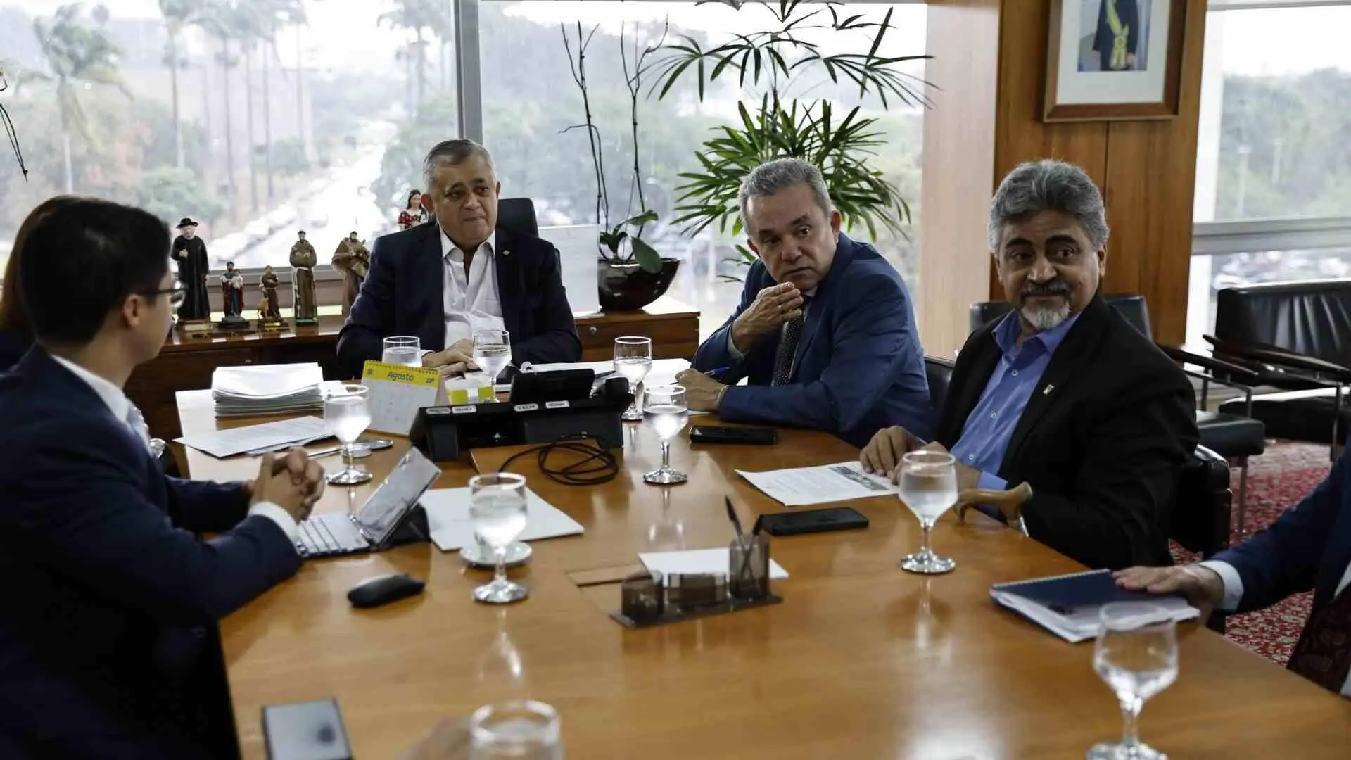 Foto: Créditos de Imagem - Ascom Vander Loubet.