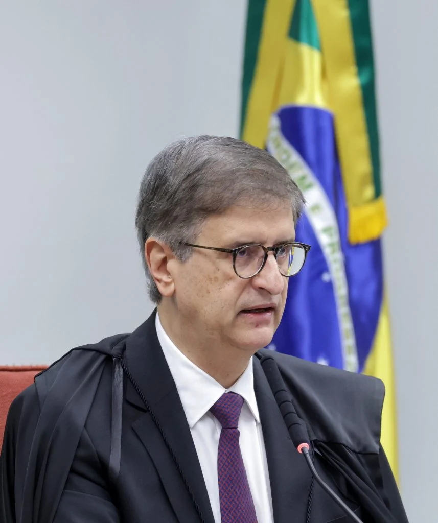 Foto: Créditos de Imagem - Rosinei Coutinho/STF.
