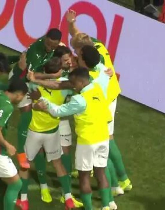 Palmeiras 2 x 1 São Paulo | Campeonato Paulista 2026