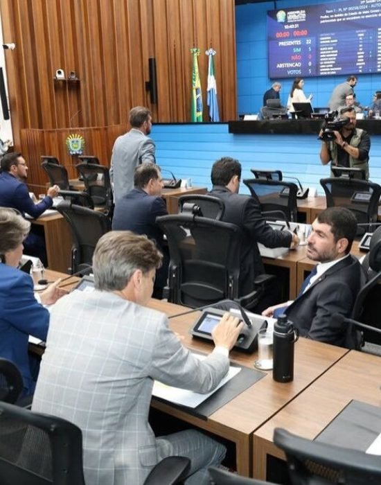 Foto: Créditos de Imagem - Alems.