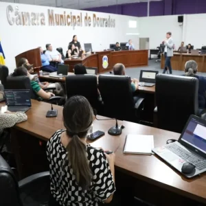 Vereadores receberam treinamento e fizeram sugestões. Foto F.Grott