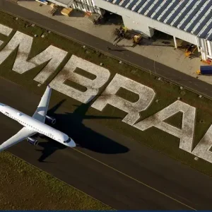 Ações da Embraer (EMBR3) Disparam com Encomenda Bilionária da Latam