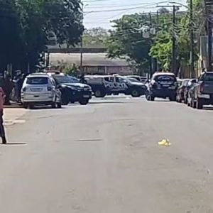 Três homens são executados na fronteira com o Paraguai. (Foto: Divulgação)