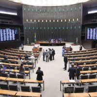 Plenário da Câmara dos Deputados
(Foto: Agência Câmara de Notícias)