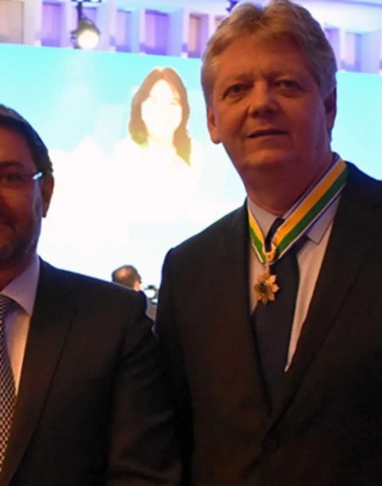 Antes de sair do governo, Verruck articulou convênio de R$ 7 milhões com a Fiems