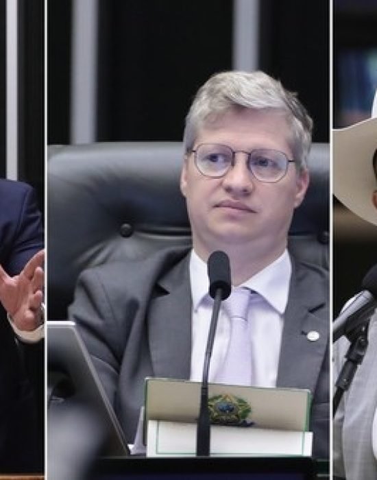 Conselho de Ética aprova suspensão de Marcos Pollon e outros dois deputados